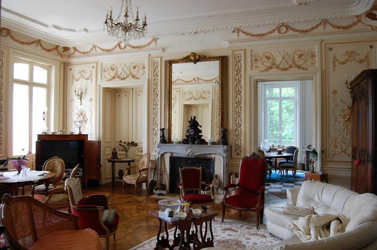 Chateau De Broyes Broyes  外观 照片